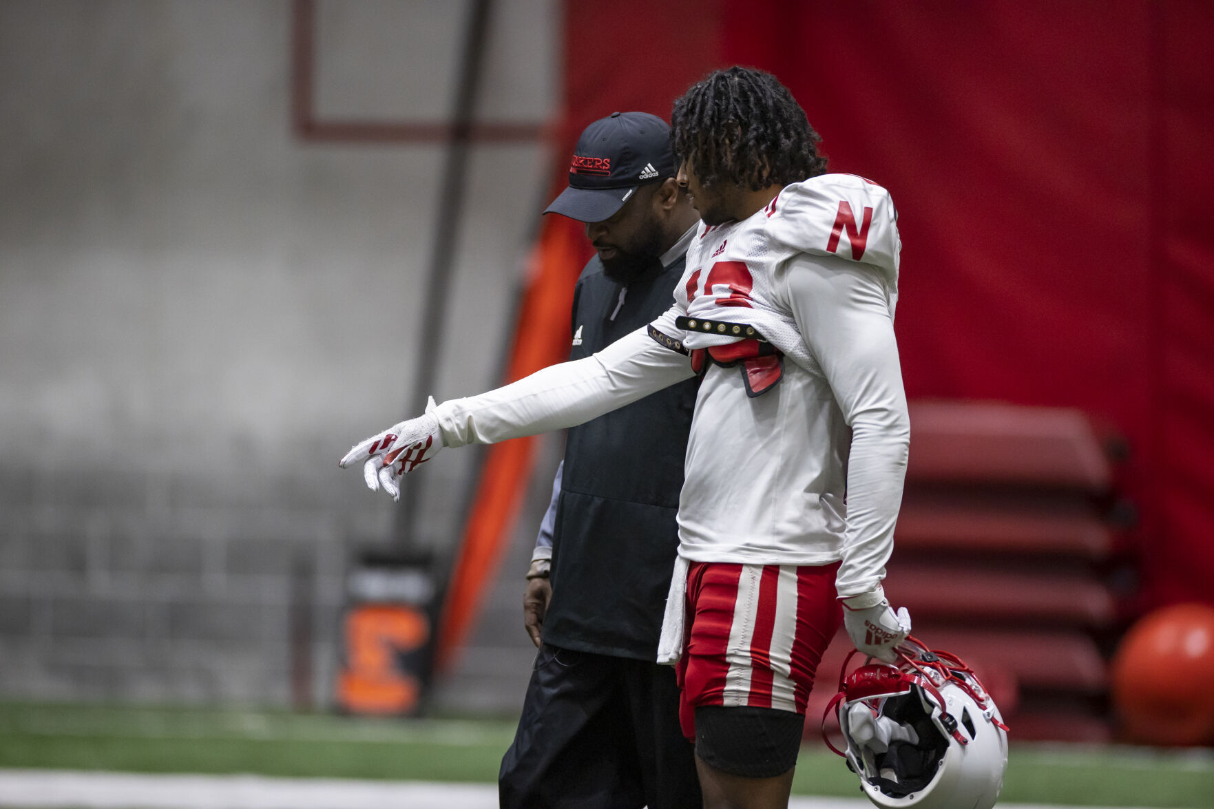 Omar Brown, CB